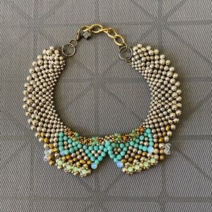 Anthropologie Pam Hiran Collar Necklace